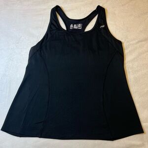 New Balance Women's Black Tank‎ Top Size XL
